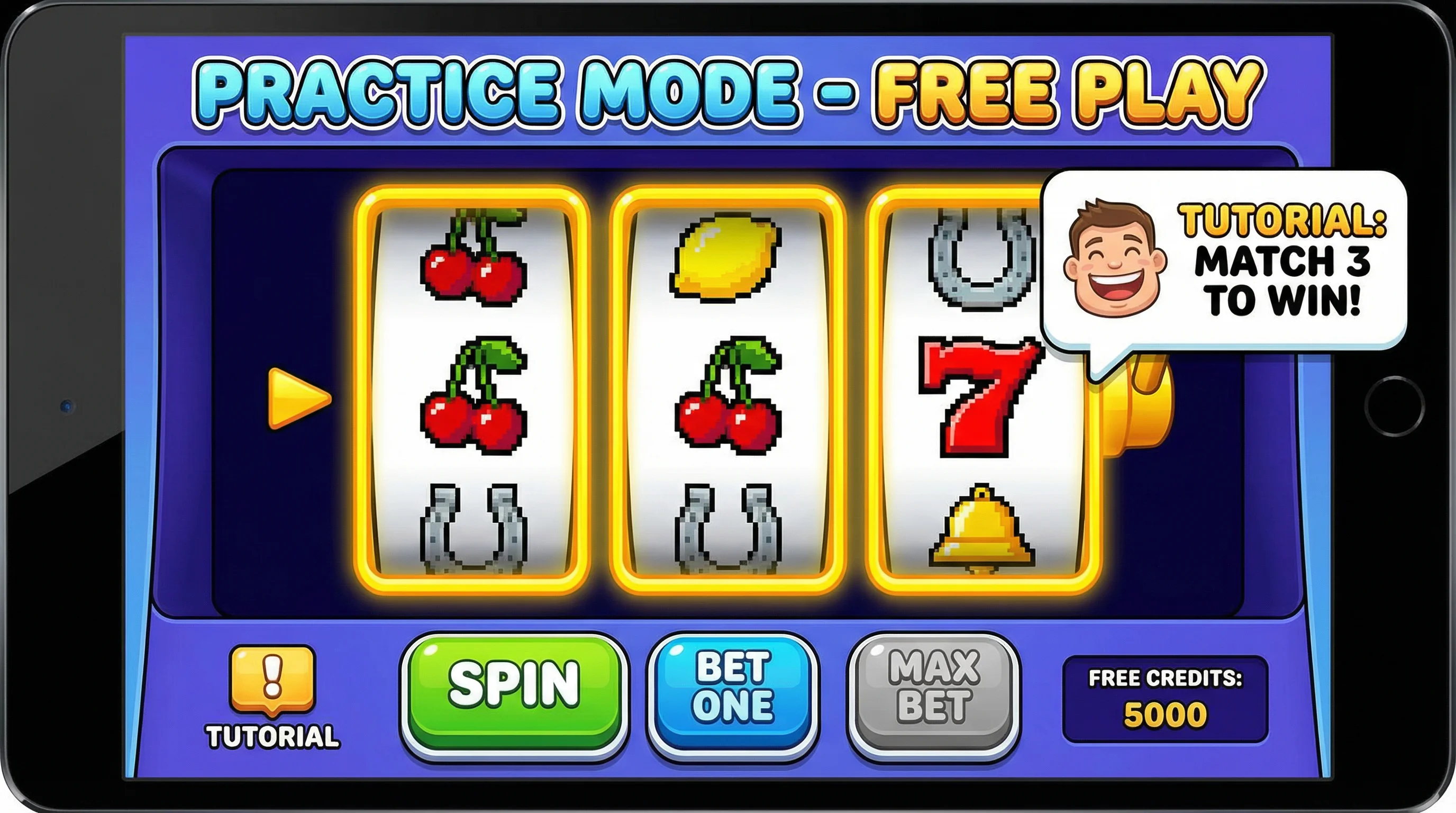 电子游戏免费试玩模式